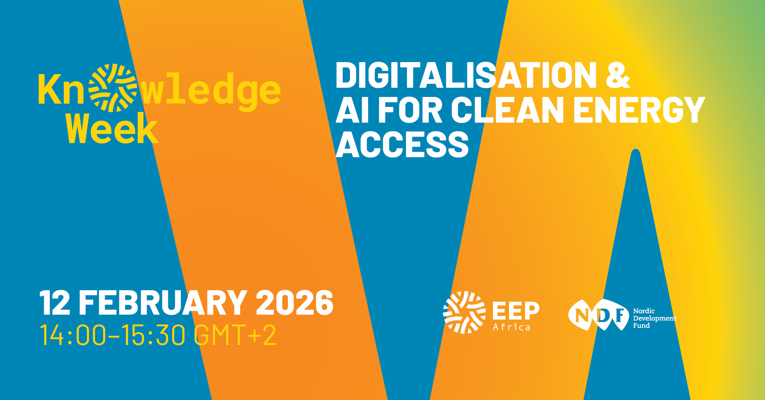 Digitalisation & AI for Clean Energy Access