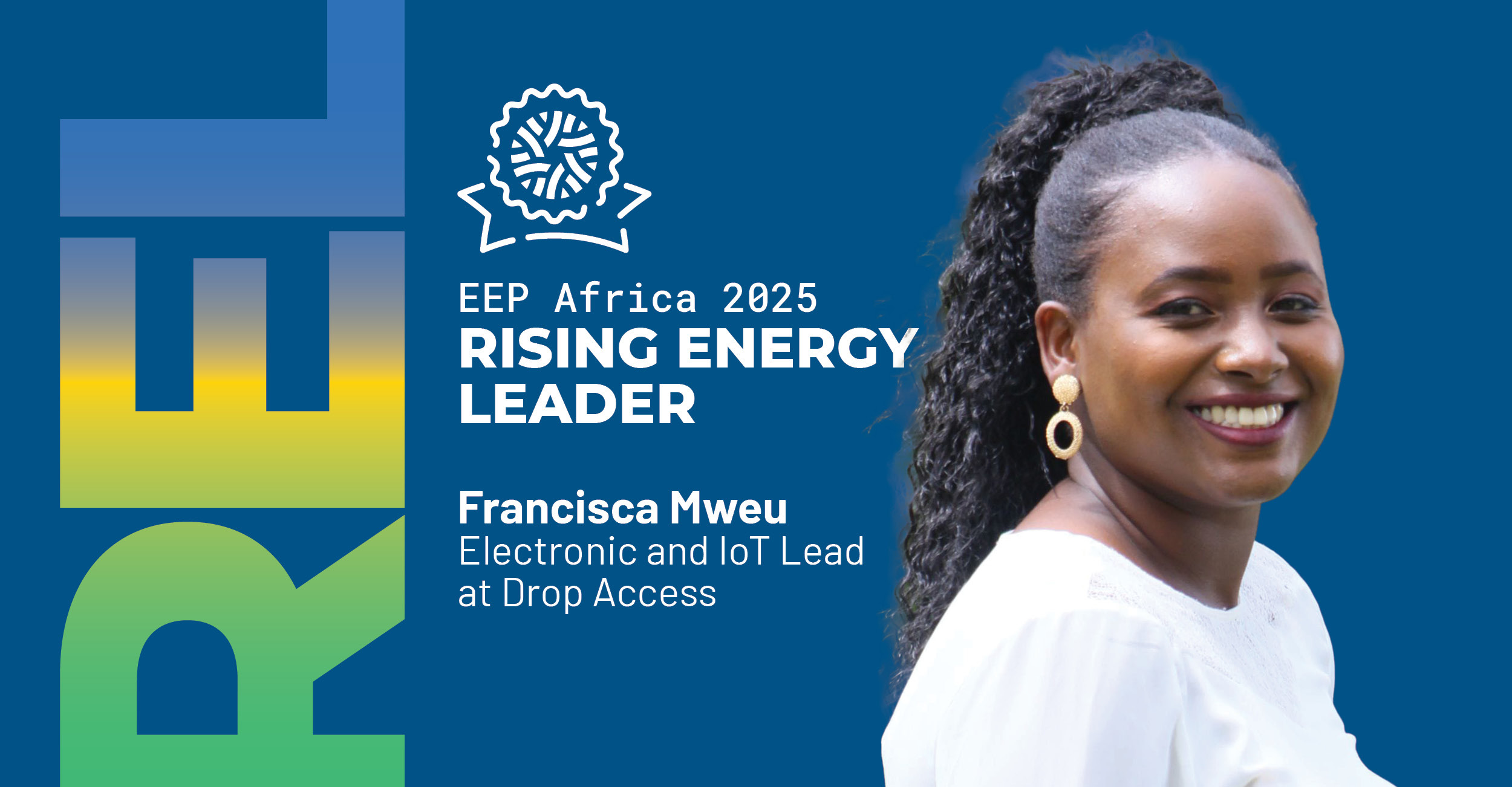 EEP Africa 2025 Rising Energy Leader 2