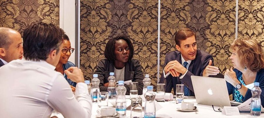 Investor Forum Matchmakes Companies and Investors in Clean Energy