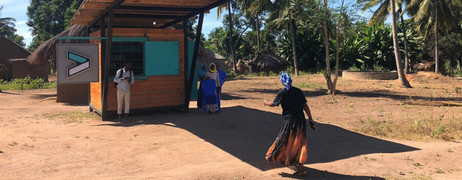 Jaza Energy Named 2021 Scale Up Project of the Year