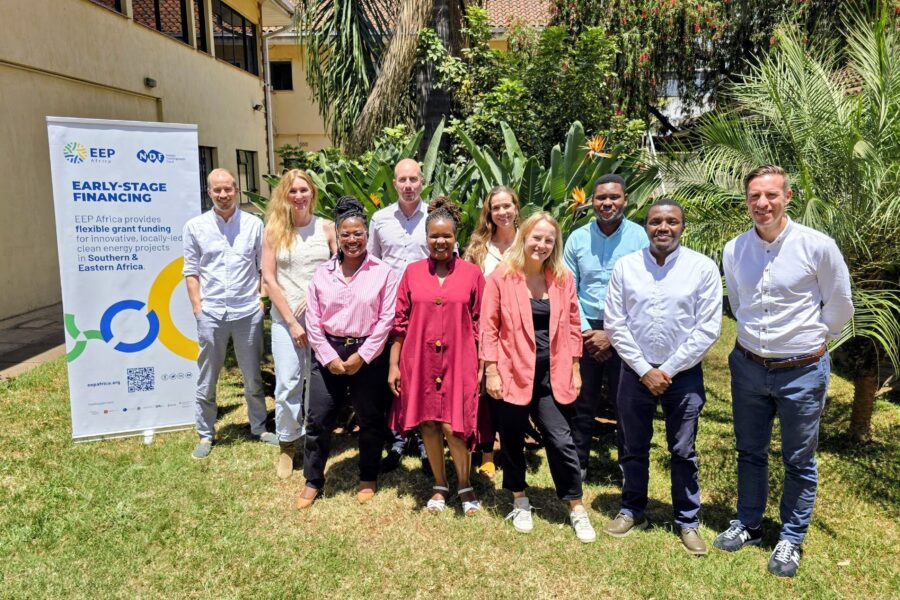 Investment Committee Approves 16 New Clean Energy Projects