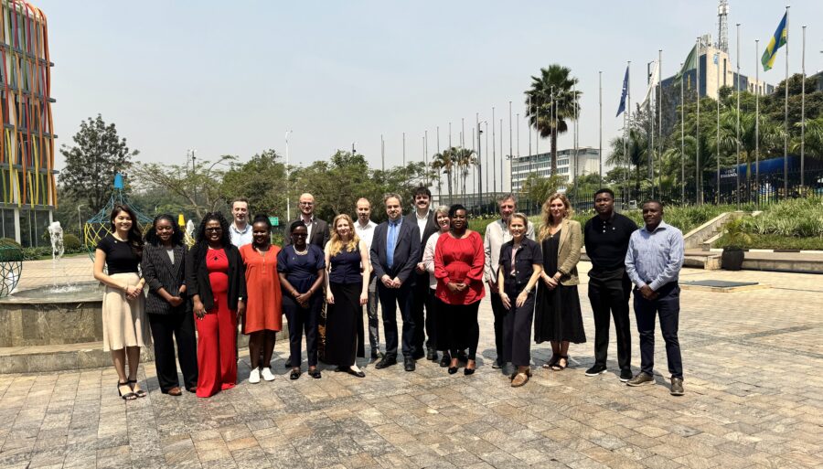 EEP Africa Supervisory Board convenes in Kigali, Rwanda